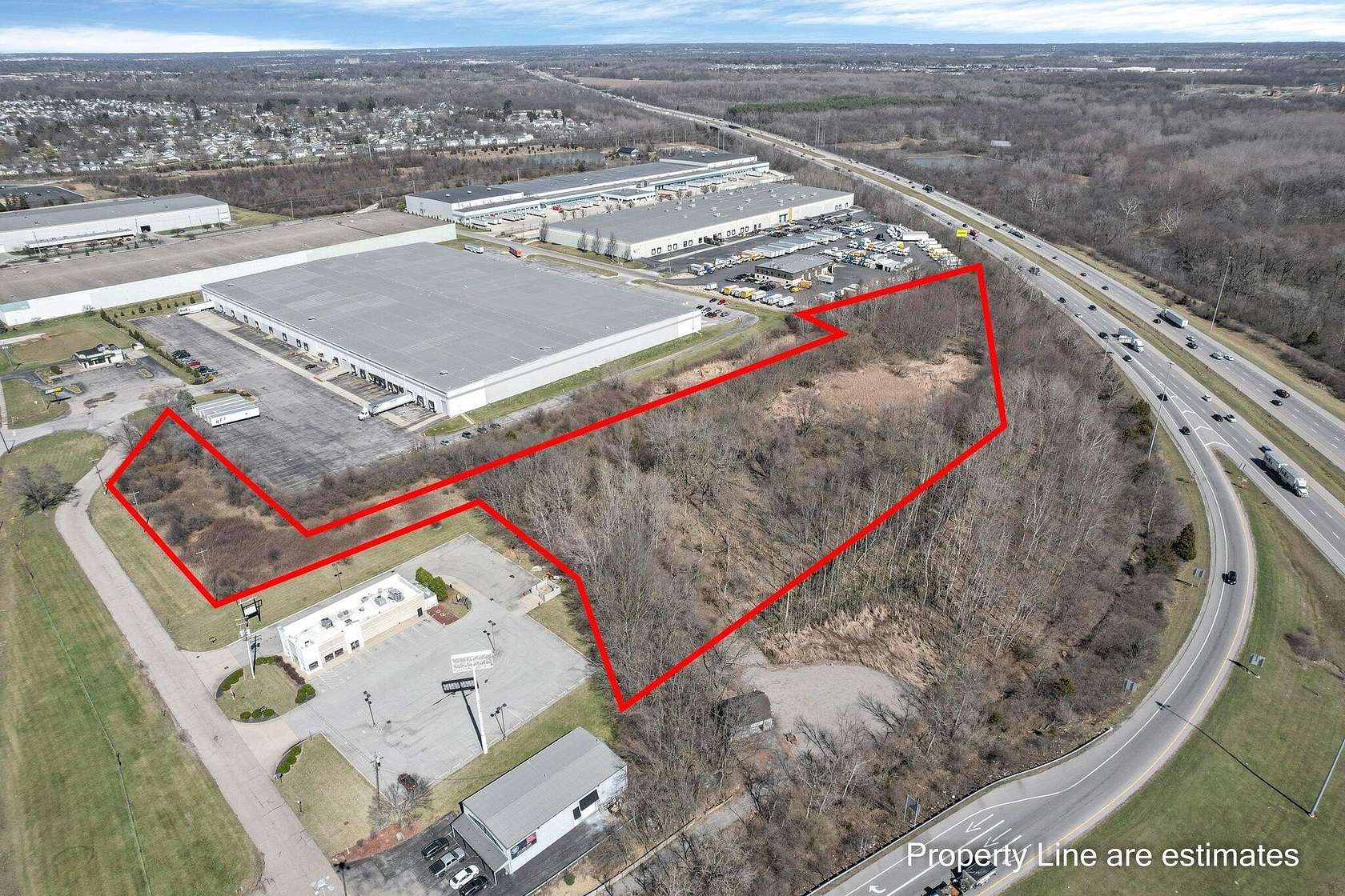 7.1 Acres of Mixed-Use Land for Sale in Columbus, Ohio