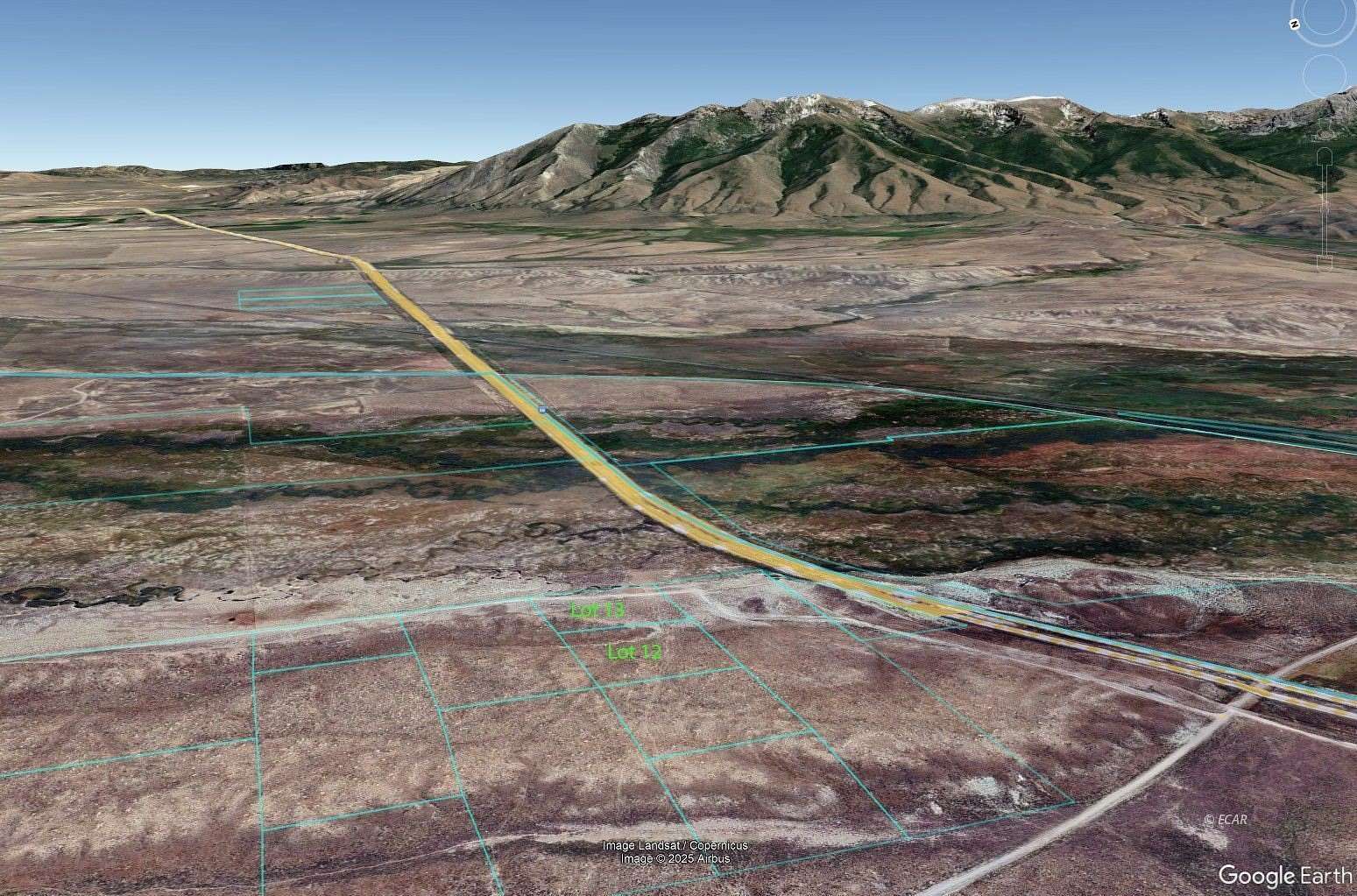 10 Acres of Land for Sale in Deeth, Nevada