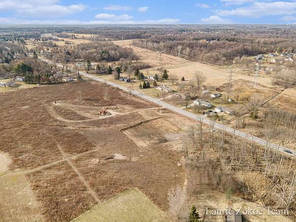 3.73 Acres of Land for Sale in Grand Rapids, Michigan