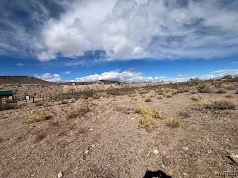 1.17 Acres of Residential Land for Sale in White Hills, Arizona