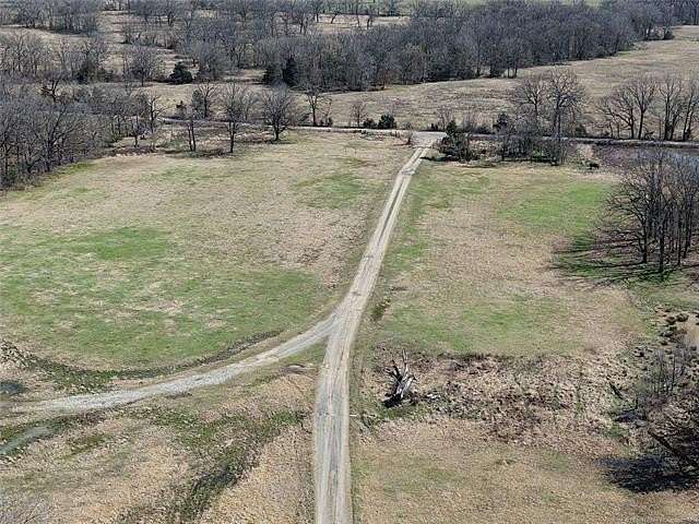 110 Acres of Land for Sale in Bokoshe, Oklahoma