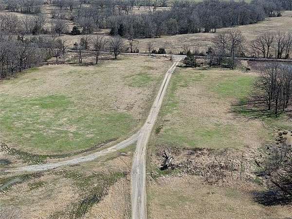 110 Acres of Land for Sale in Bokoshe, Oklahoma
