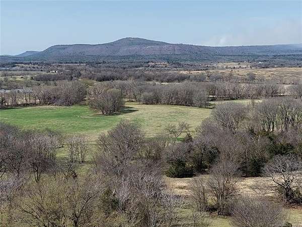 110 Acres of Land for Sale in Bokoshe, Oklahoma