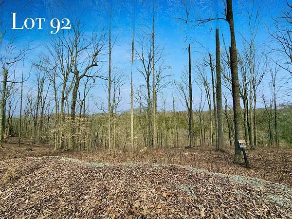0.88 Acres of Residential Land for Sale in Russell Springs, Kentucky