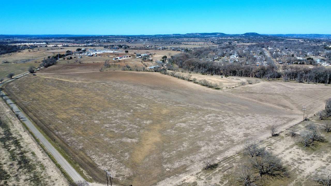 29.8 Acres of Recreational Land & Farm for Sale in Comfort, Texas