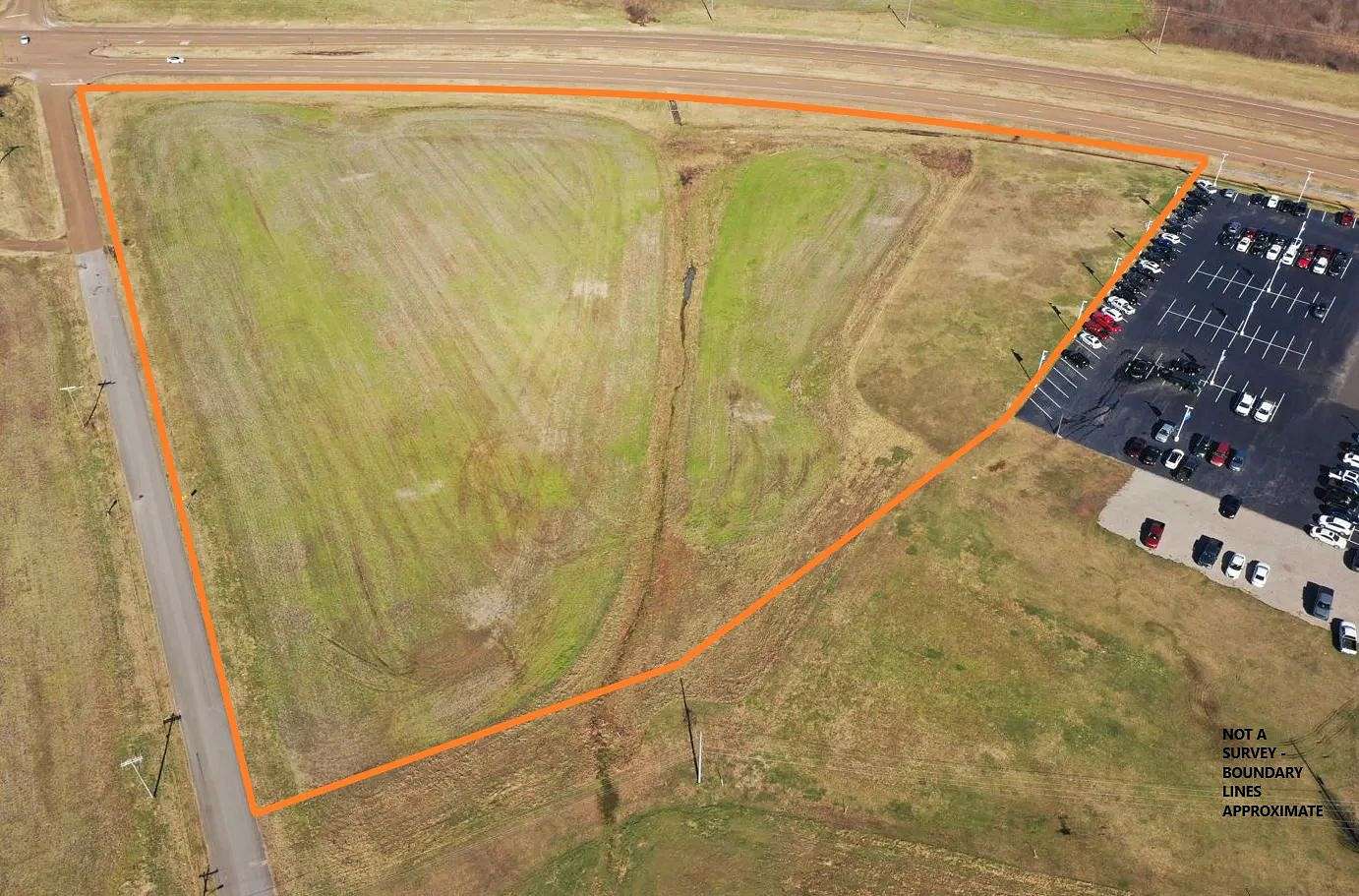 8.9 Acres of Land for Sale in Bolivar, Tennessee