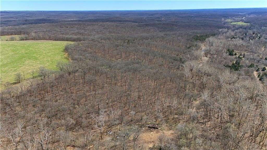 247 Acres of Recreational Land for Sale in Barnett, Missouri