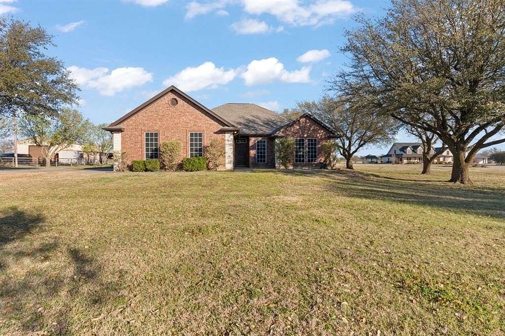 4.84 Acres of Residential Land with Home for Sale in Cleburne, Texas