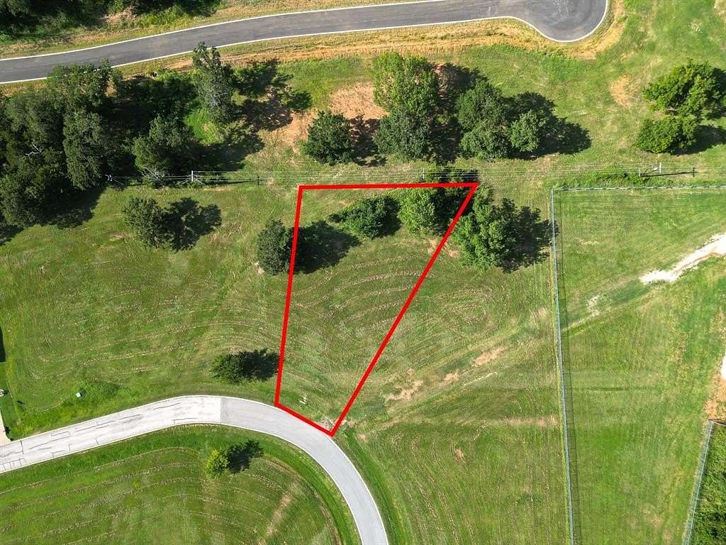 0.25 Acres of Residential Land for Sale in Gordonville, Texas