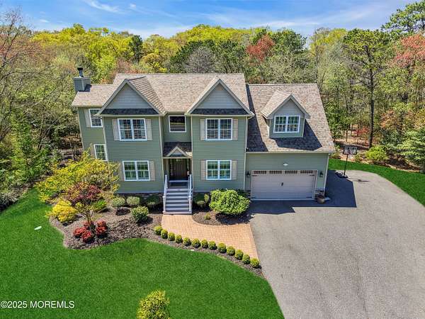 3.1 Acres of Residential Land with Home for Sale in Toms River, New Jersey