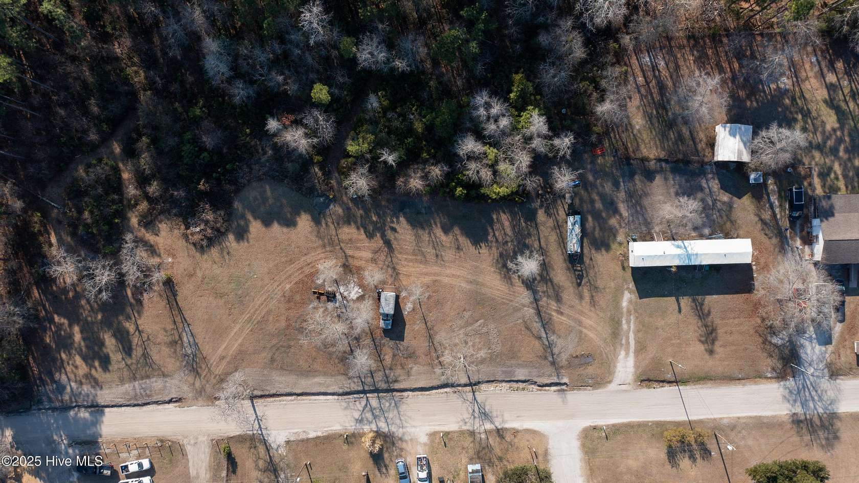 1 Acre of Land for Sale in Hubert, North Carolina