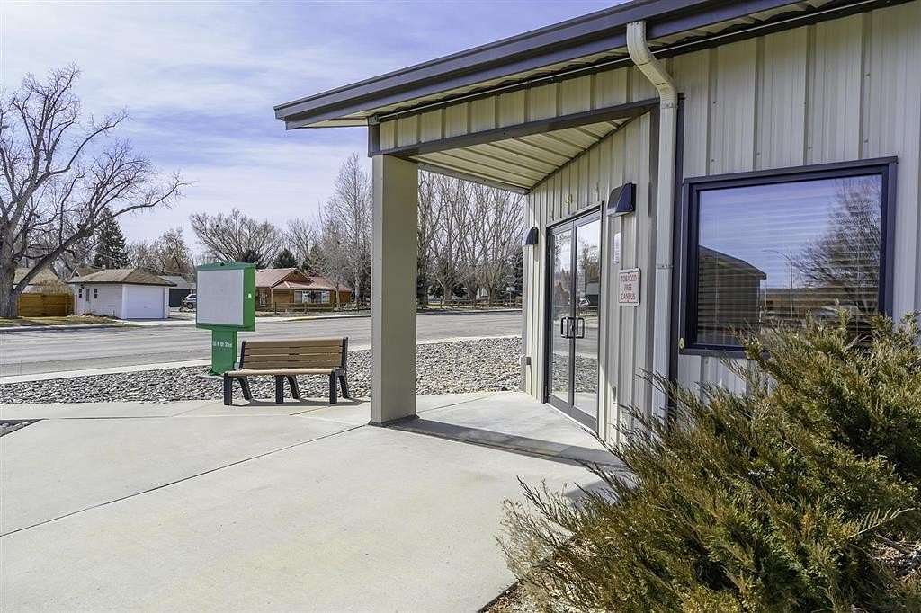 0.48 Acres of Commercial Land for Sale in Basin, Wyoming