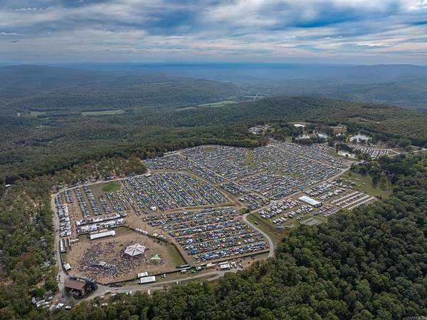 250 Acres of Recreational & Residential Land for Sale in Ozark, Arkansas