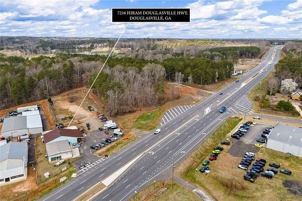 5.1 Acres of Mixed-Use Land for Sale in Douglasville, Georgia