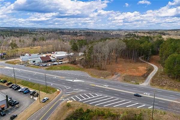 5.1 Acres of Mixed-Use Land for Sale in Douglasville, Georgia
