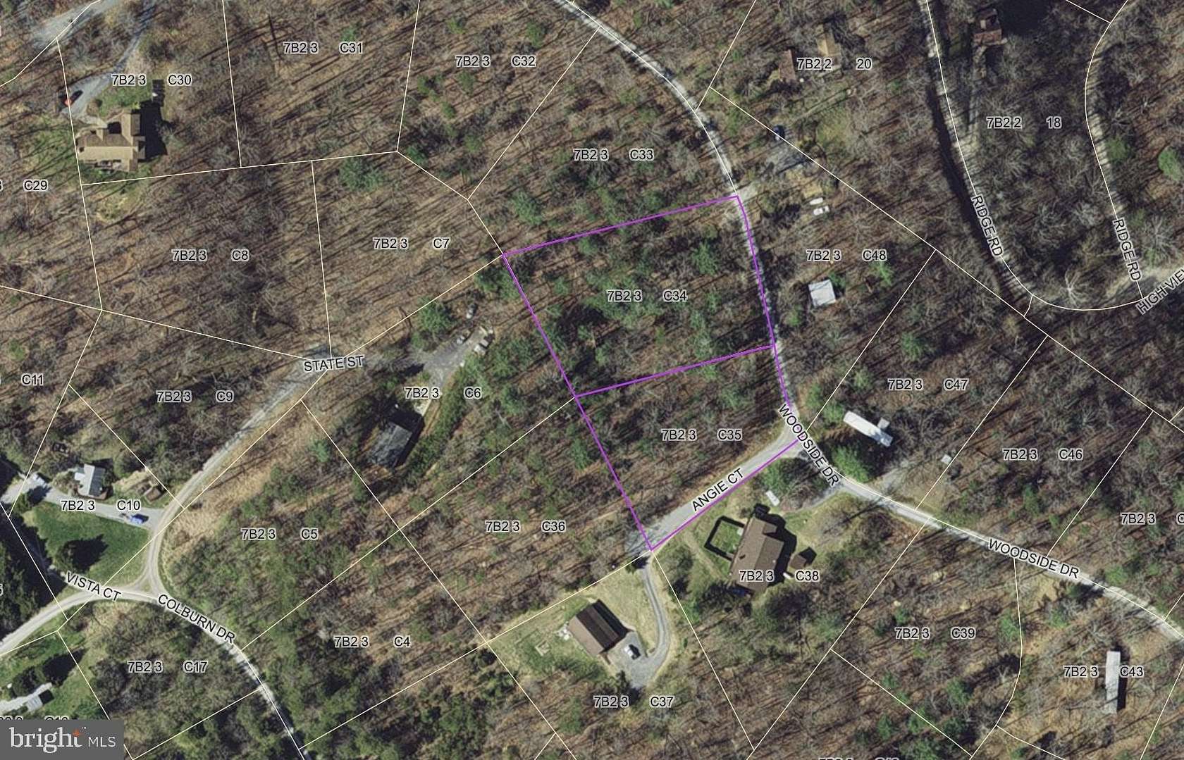 5.67 Acres of Land for Sale in Rileyville, Virginia