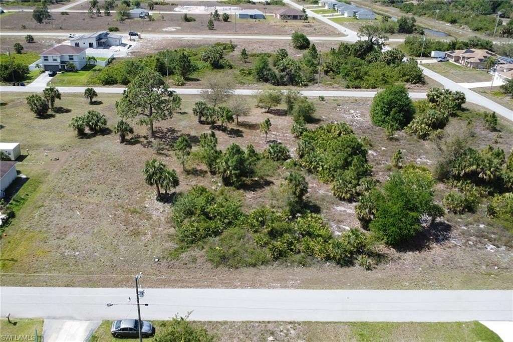0.46 Acres of Residential Land for Sale in Lehigh Acres, Florida