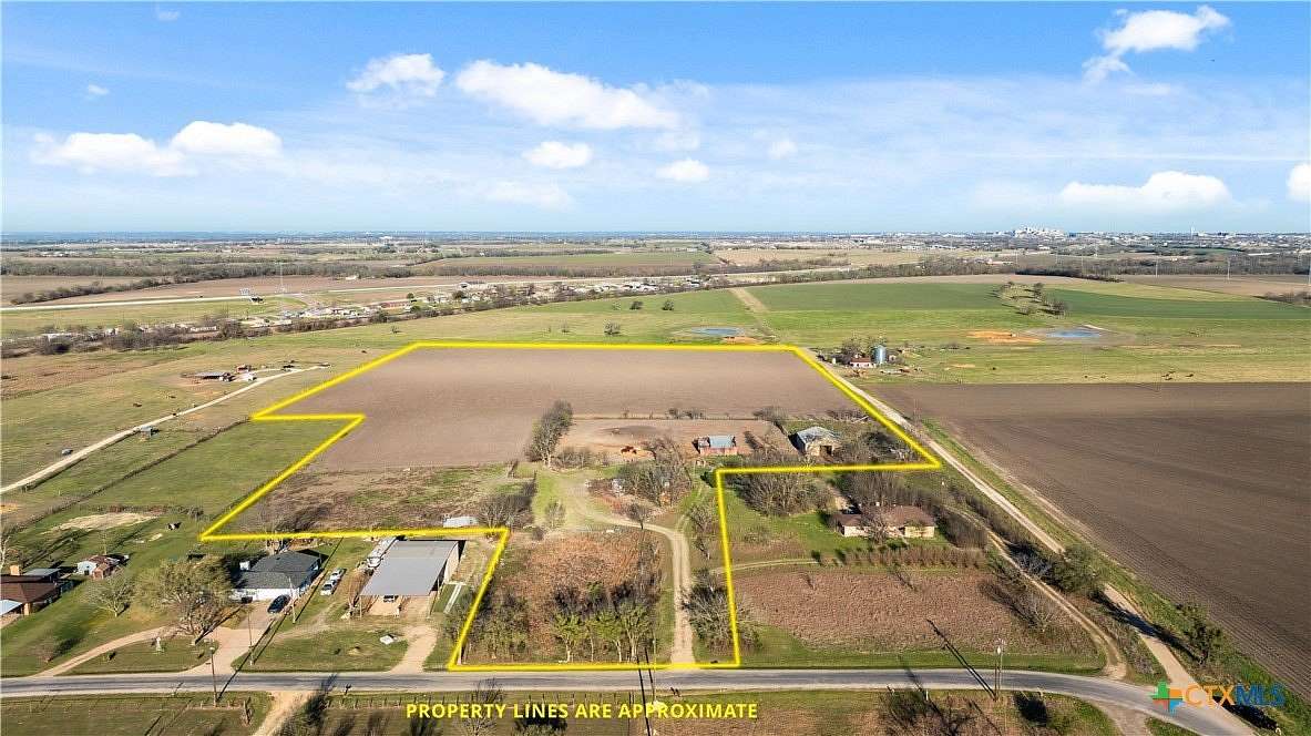 19.4 Acres of Land for Sale in Temple, Texas