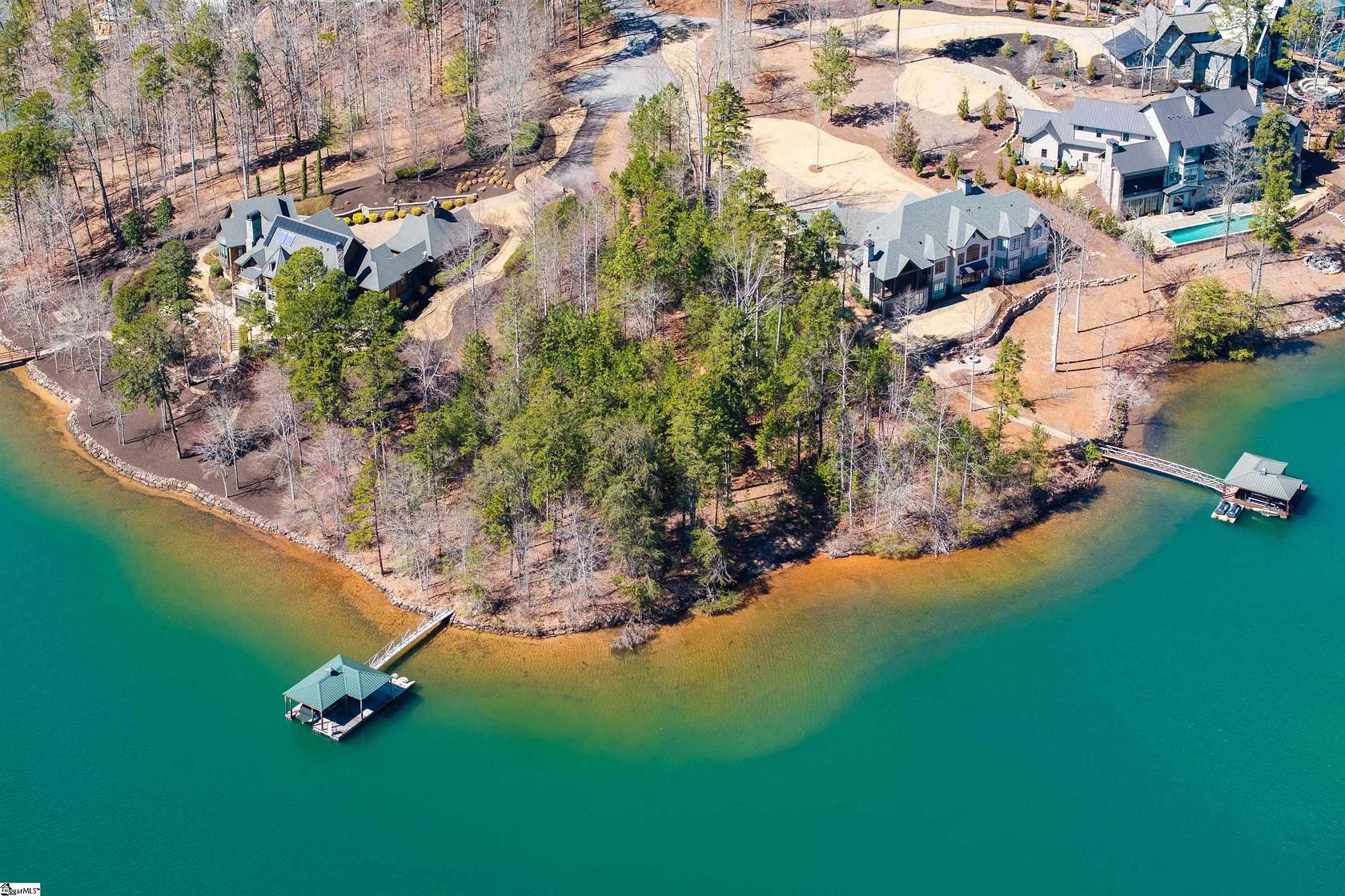 1.18 Acres of Residential Land for Sale in Salem, South Carolina