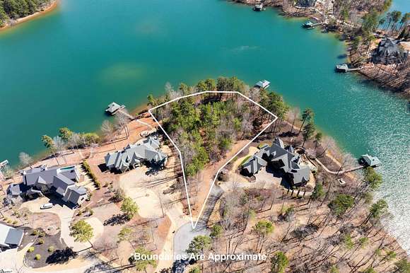 1.18 Acres of Residential Land for Sale in Salem, South Carolina