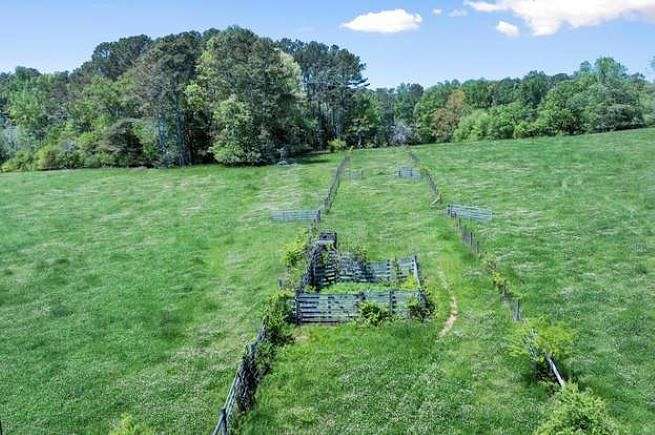 30 Acres of Agricultural Land for Sale in Dawsonville, Georgia
