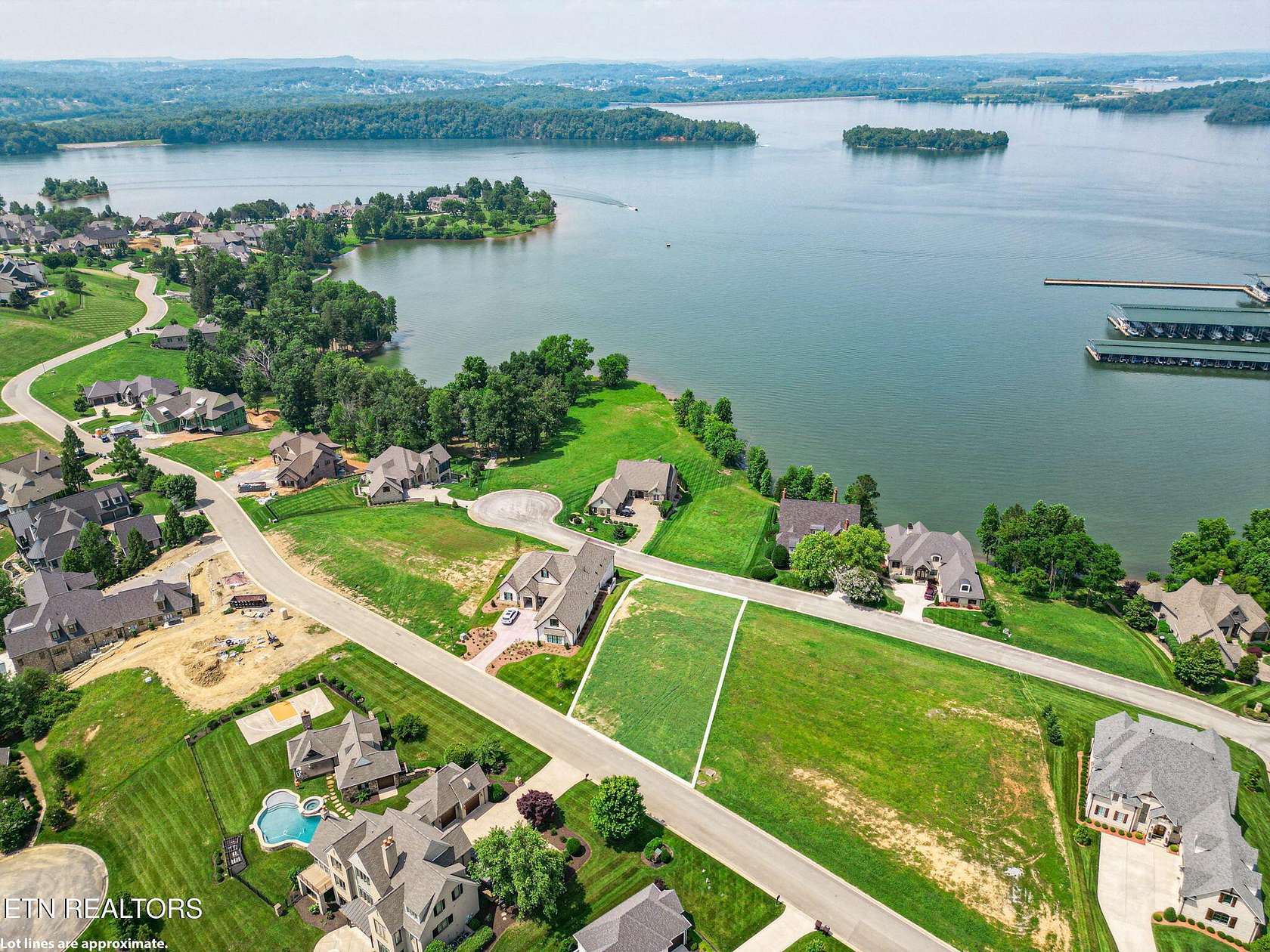 0.35 Acres of Land for Sale in Lenoir City, Tennessee