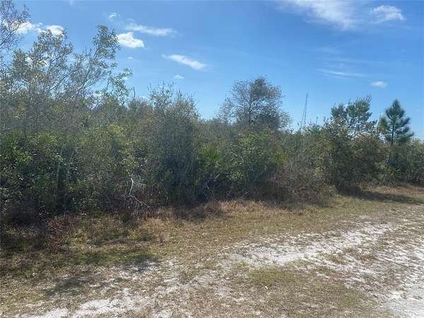 0.5 Acres of Residential Land for Sale in Indian Lake Estates, Florida