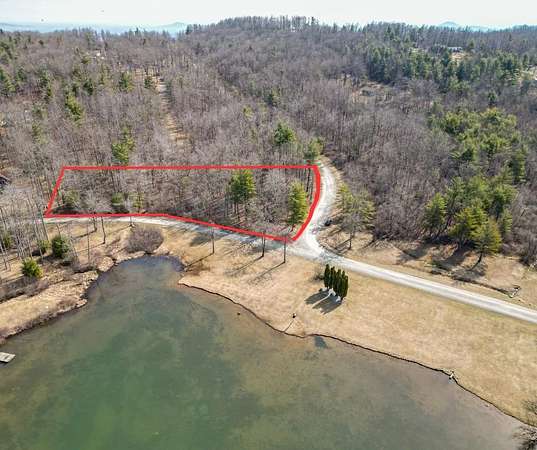 1.68 Acres of Residential Land for Sale in Copper Hill, Virginia