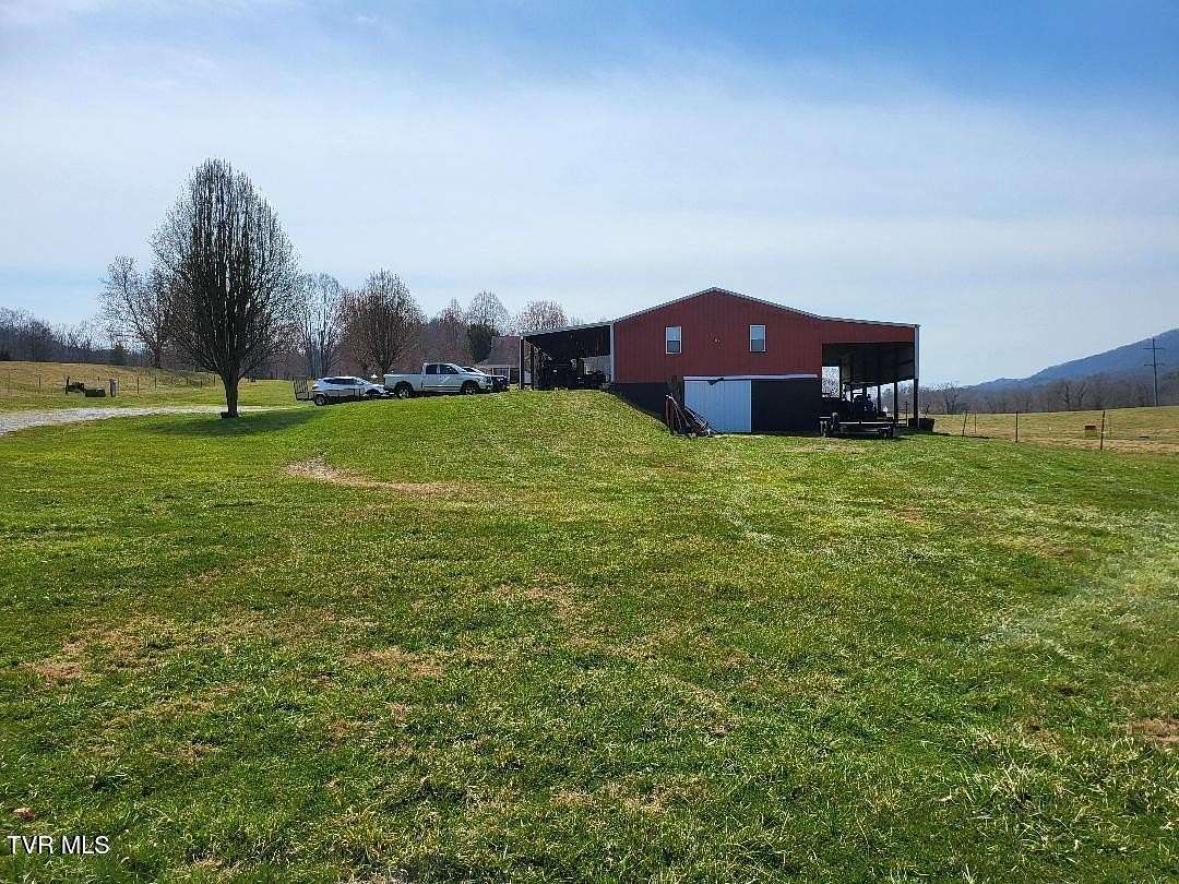 6.87 Acres of Land for Sale in Unicoi, Tennessee