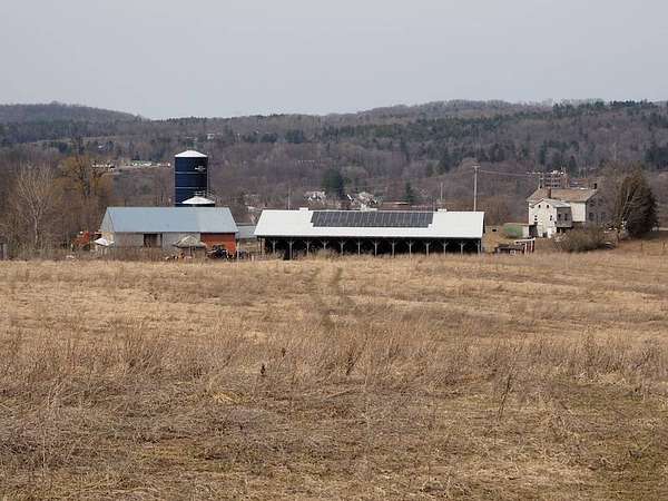 174 Acres of Land with Home for Sale in Fort Plain, New York
