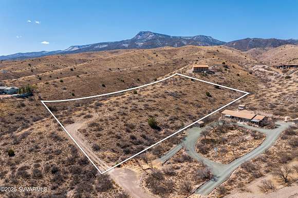 6 Acres of Residential Land for Sale in Clarkdale, Arizona