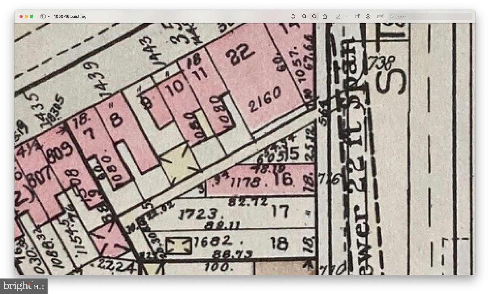 0.01 Acres of Commercial Land for Sale in Washington, District of Columbia