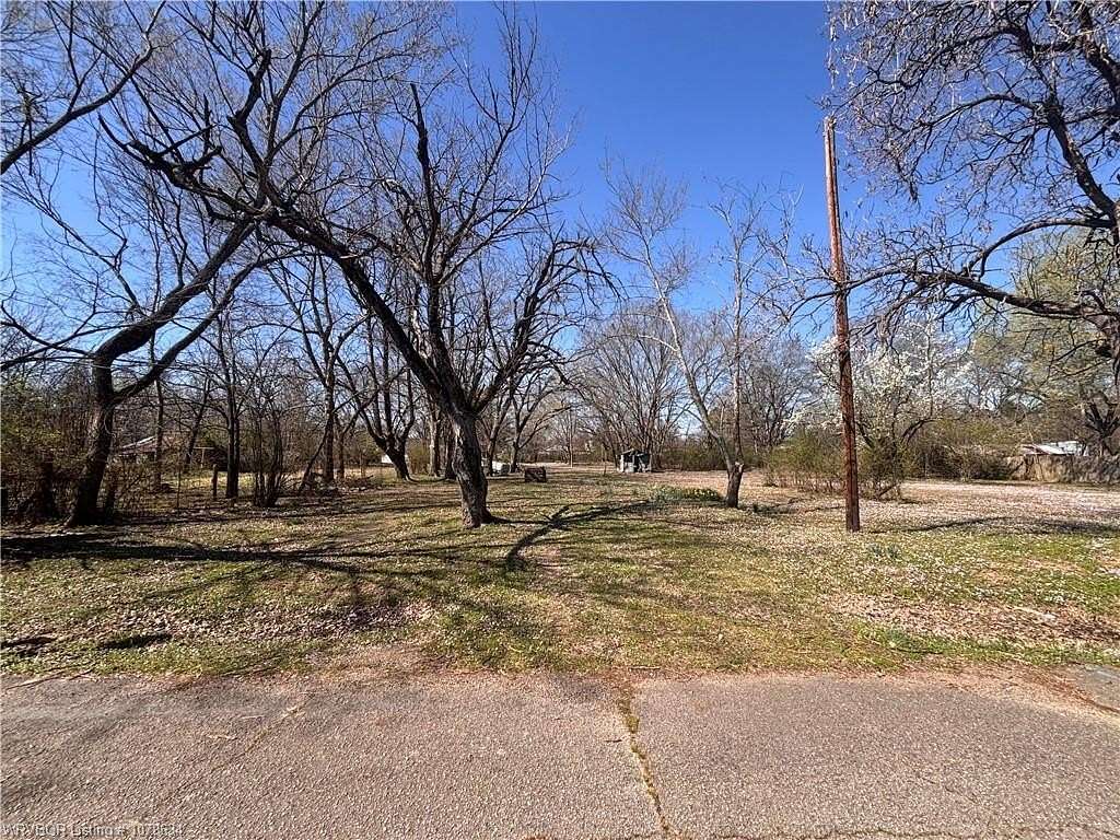 0.54 Acres of Land for Sale in Mansfield, Arkansas