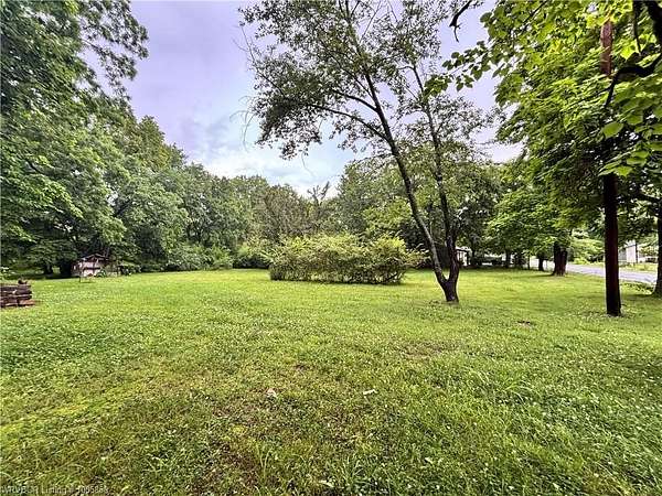 0.54 Acres of Land for Sale in Mansfield, Arkansas