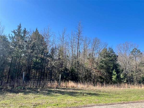 40 Acres of Recreational Land for Sale in Mount Pleasant, Texas