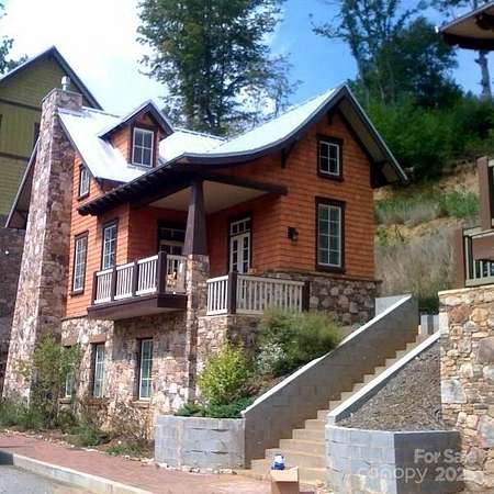 0.03 Acres of Residential Land for Sale in Mars Hill, North Carolina