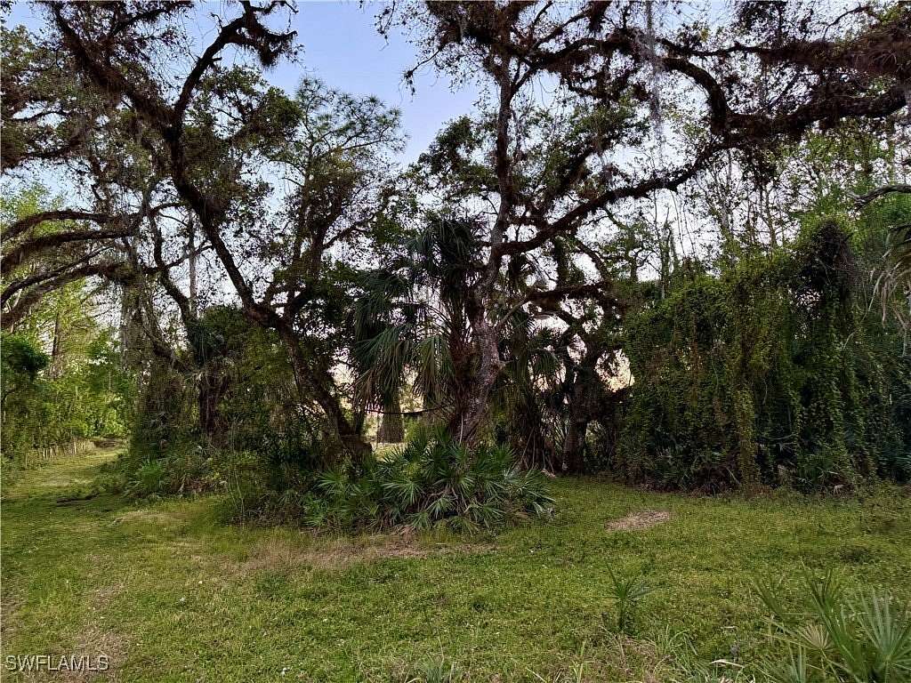 40 Acres of Recreational Land & Farm for Sale in LaBelle, Florida