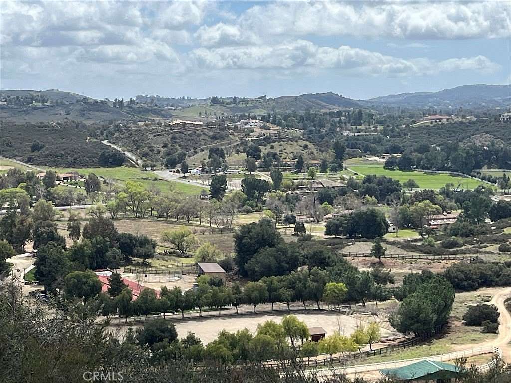 57.1 Acres of Land for Sale in Murrieta, California