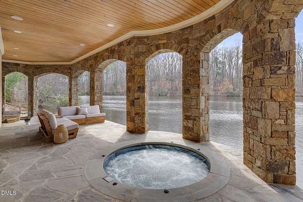 8 Acres of Land with Home for Sale in Cary, North Carolina