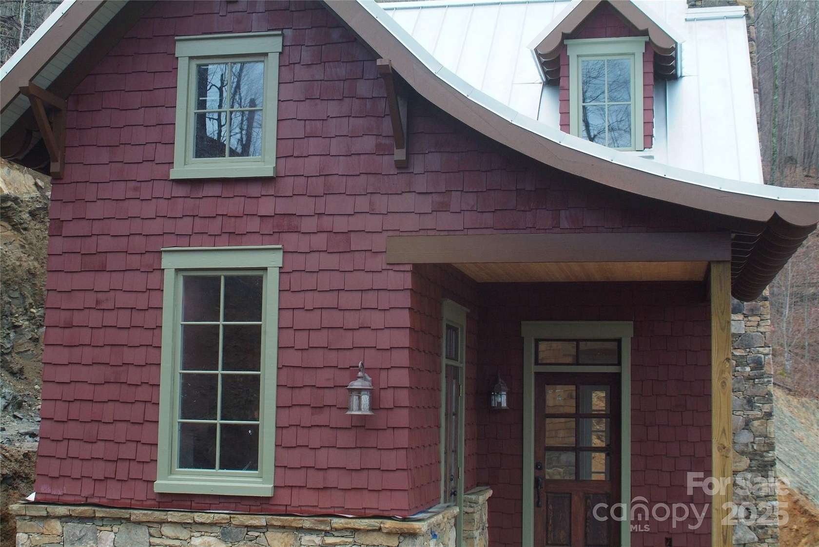 0.04 Acres of Residential Land for Sale in Mars Hill, North Carolina