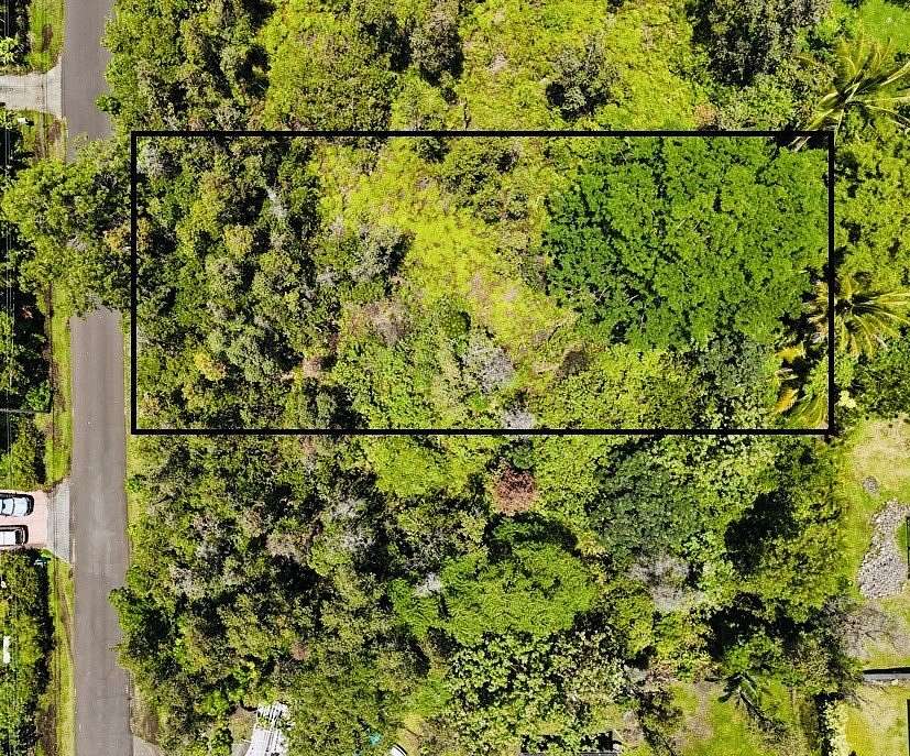 0.35 Acres of Residential Land for Sale in Pahoa, Hawaii