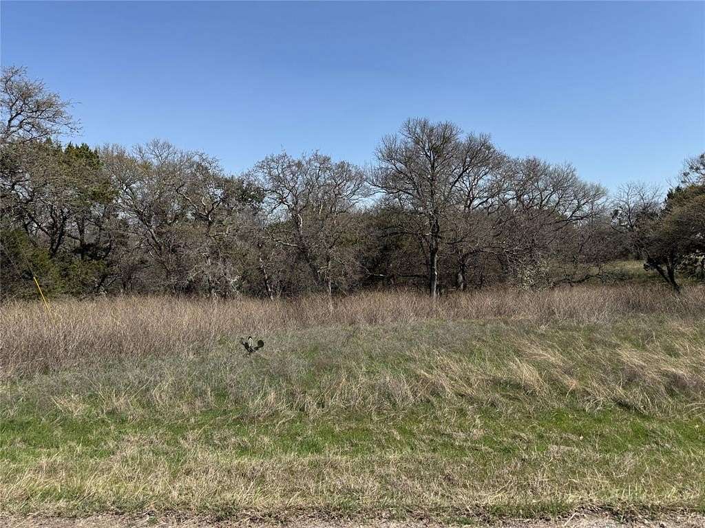 0.23 Acres of Residential Land for Sale in Whitney, Texas