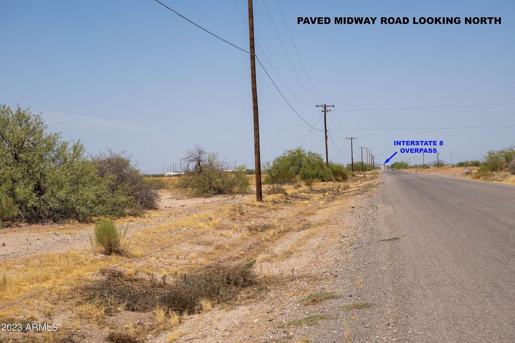 10.1 Acres of Land for Sale in Casa Grande, Arizona