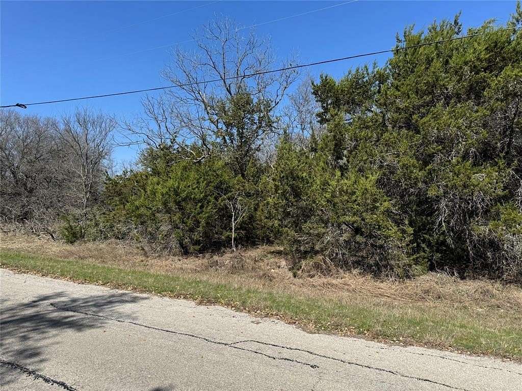 0.3 Acres of Residential Land for Sale in Whitney, Texas