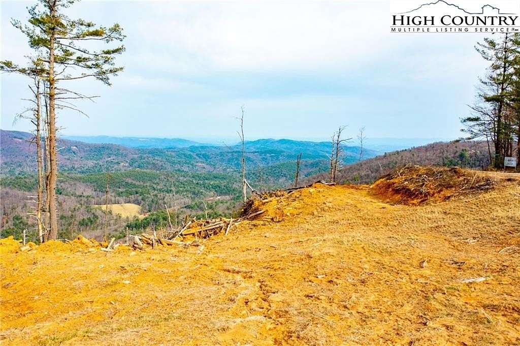 66.8 Acres of Recreational Land for Sale in Purlear, North Carolina