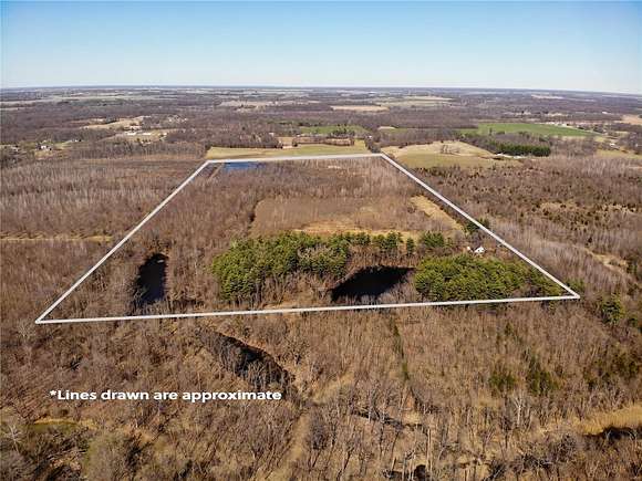 80 Acres of Land with Home for Auction in Centralia, Illinois