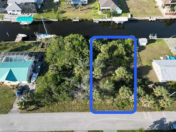 0.23 Acres of Residential Land for Sale in Port Charlotte, Florida