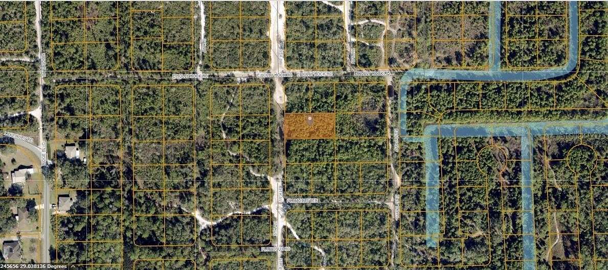 0.47 Acres of Land for Sale in DeLand, Florida
