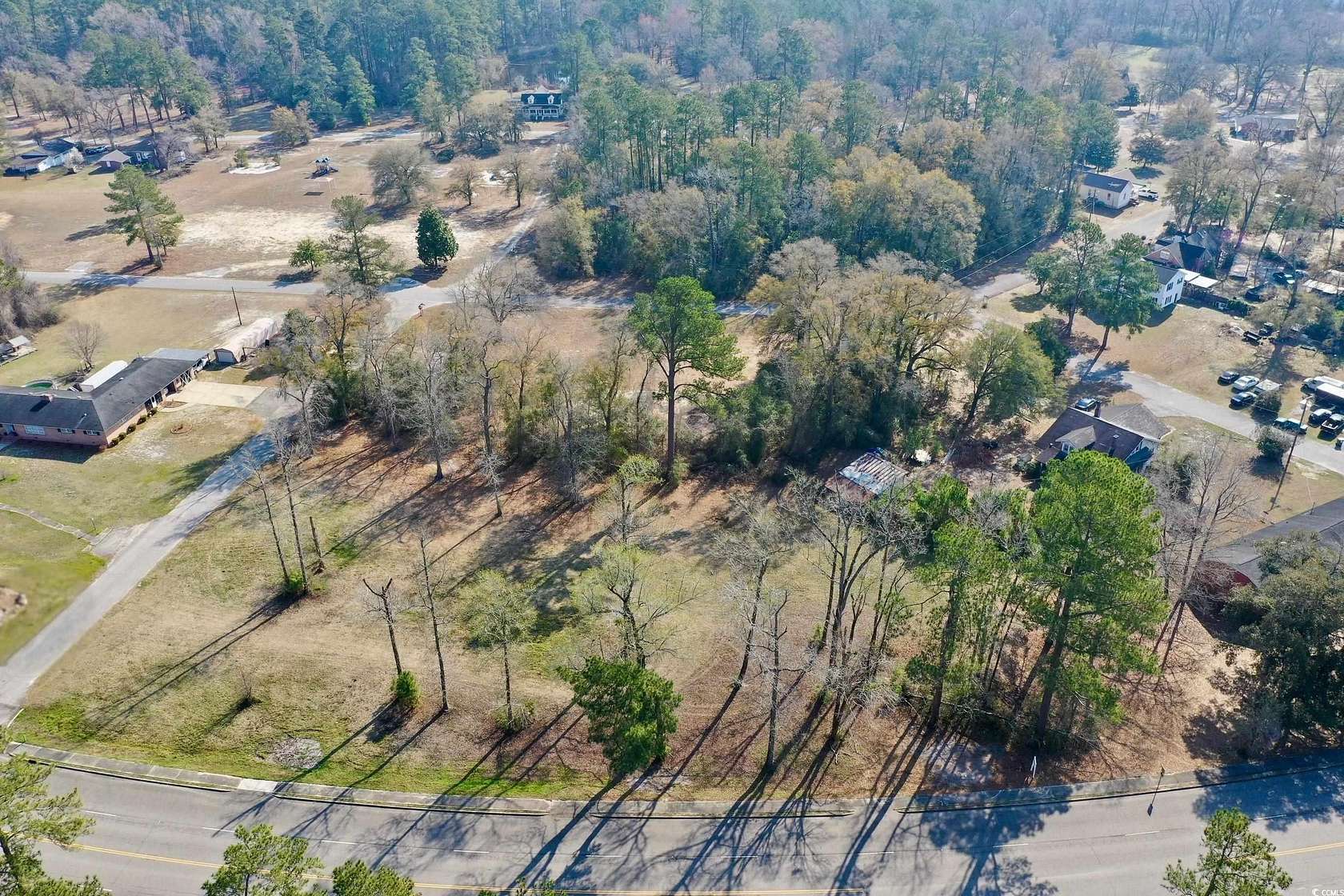 1.3 Acres of Land for Sale in Nichols, South Carolina