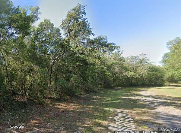 0.23 Acres of Land for Sale in Dunnellon, Florida